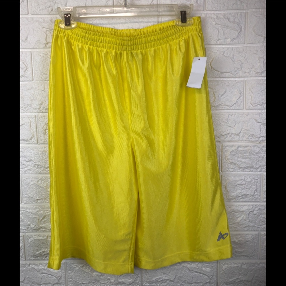 Athletech Boys Shorts 14/16